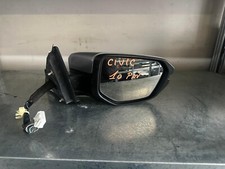 SPECCHIO SPECCHIETTO RETROVISORE DESTRO DX HONDA CIVIC 2015/2021