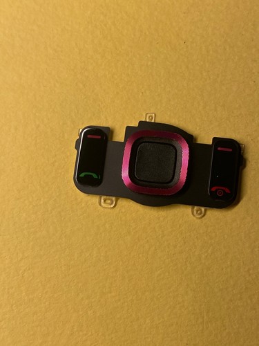 Nokia 6600 slide keypad menu - slide,