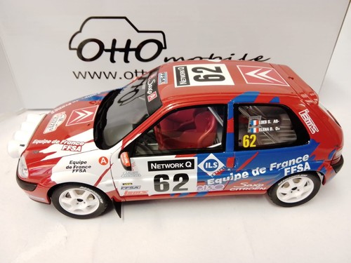 Ottomobile citroen saxo - saxo, vts