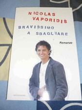 Bravissimo a sbagliare Nicolas Vaporidis