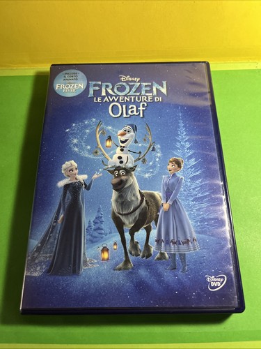 Disney frozen avventure - frozen,