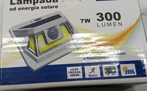 Plafoniera pannello led - led, 7w