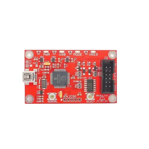 Bus pirate universal serial - universal,