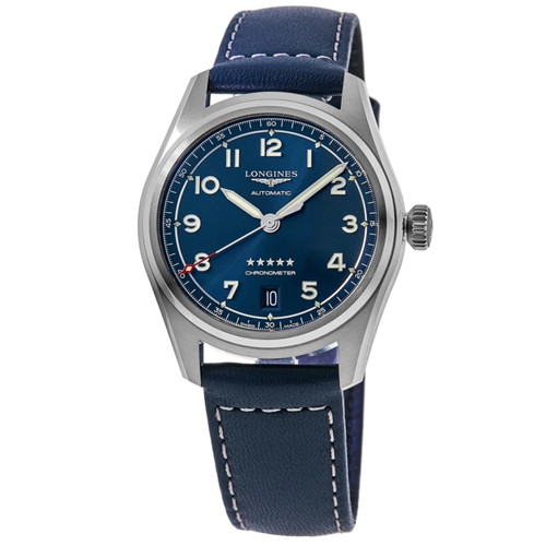 Nuovo orologio uomo - nuovo, longines