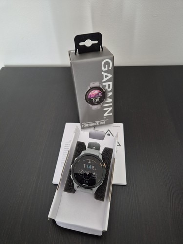 Garmin forerunner 255s gps - garmin,