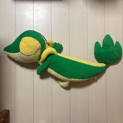 Peluche gigante snivy del - gigante, di