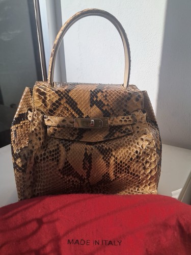 Borsa pitone - borsa,