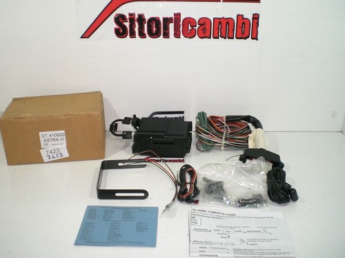 Kit sistema antifurto - antifurto, gt