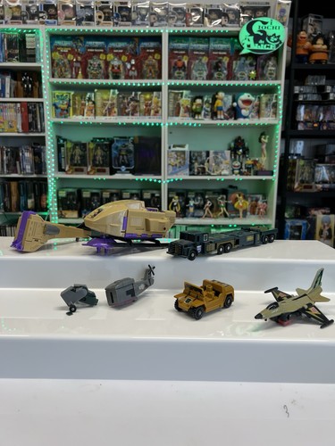 Transformers vintage - , g1