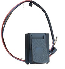 Peg Perego RZR 24V BLK PEDALE