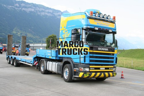 Lkw foto scania 164l - foto, 480