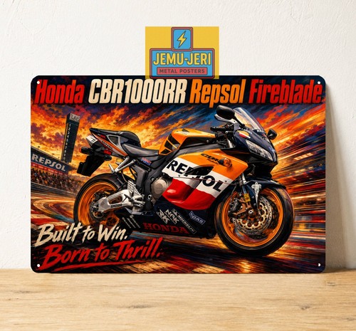 Insegna metallo moto epoca - moto, d'epoca