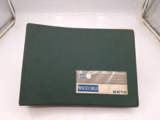 Manuale officina catalogo