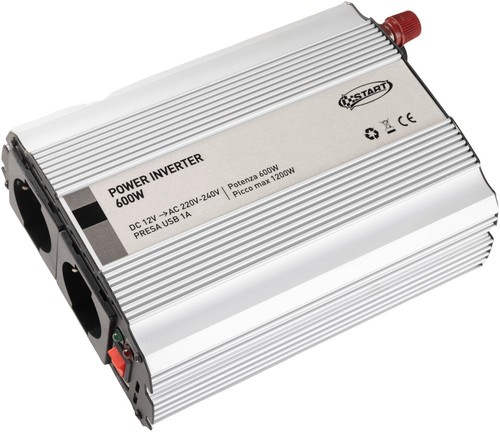 Start power inverter - start,