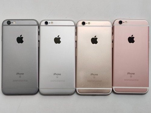 Apple iphone 6s - 95-98%n,