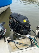 Motore fuori bordo Honda, BF 40 D.  cv 40/60, iniezione elettronica