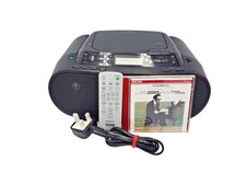 Sony ZS-S2iP Boombox Stereo