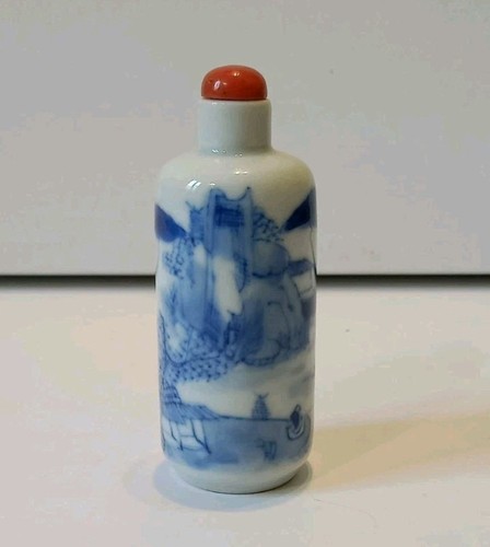 Snuff bottle bellissima - , in