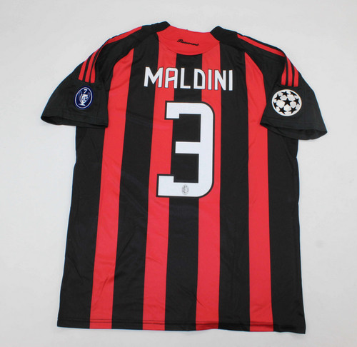 Maglia calcio retro maldini - maglia,