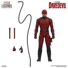 Daredevil: Born Again Marvel