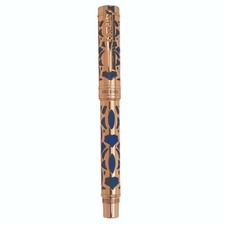 Conklin Endura Deco Crest blu