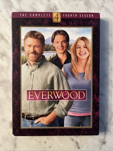 Everwood the complete fourth - everwood:,