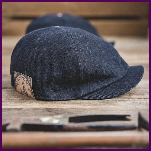 Cappello uomo vintage cotone - uomo,