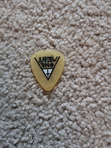 Pearl jam jeff ament plettro - pearl,