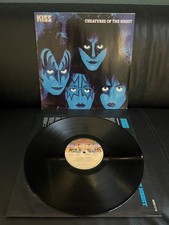 KISS / Creatures of the night