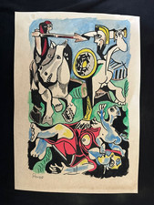 quadro pablo picasso su carta