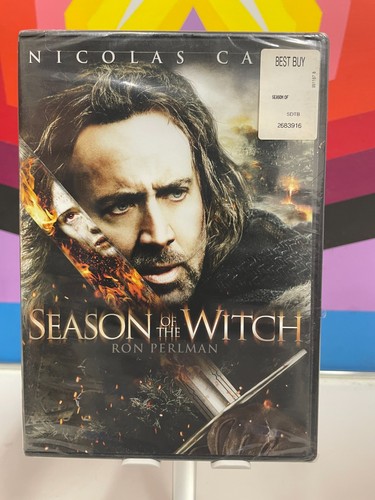 Season the witch dvd - witch, (dvd