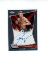 2026 Topps Chrome WWE Ilja