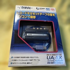 Roland UA-1X AUDIO Capture USB