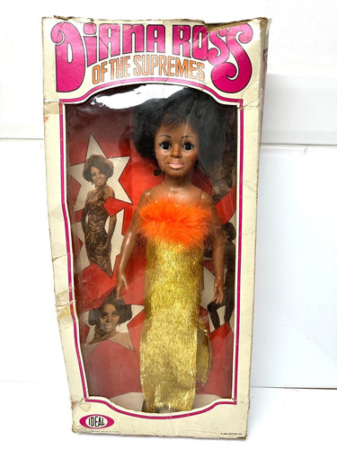 Rara bambola diana ross - bambola, le