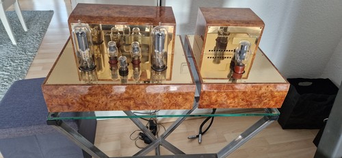 Amplificatore valvolare vt4c - valvolare, /