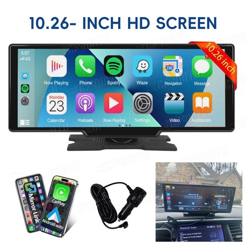 Autoradio wireless - 10.26",