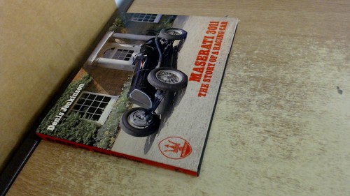 Maserati 3011 the story - maserati, 3011: