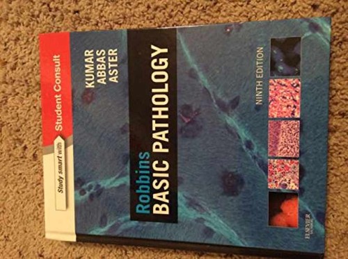Robbins basic pathology with - robbins, pathology: