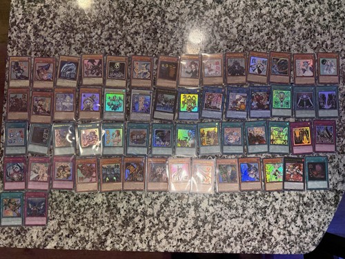 Oh tcg collezione - yu-gi-oh,