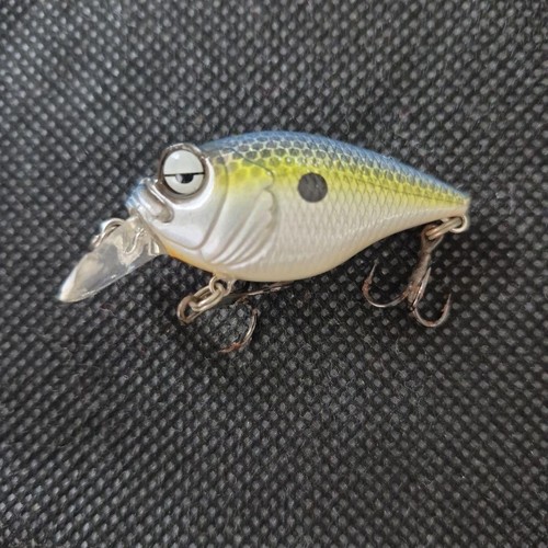 Megabass quiet griffon - quiet, sr-x