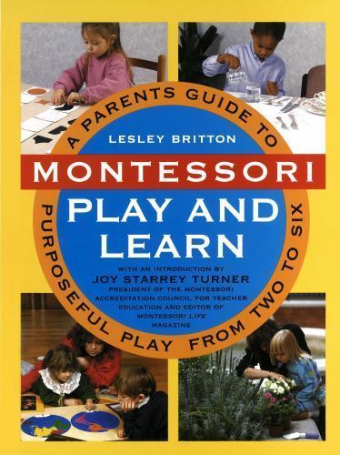 Montessori play and - play,