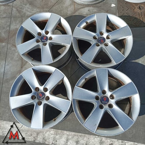 Set cerchi lega 7 5jx17 - 4,