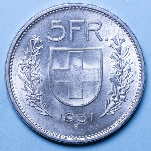 Svizzera franchi 1931 - svizzera,