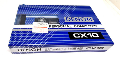 Denon nastro - denon,