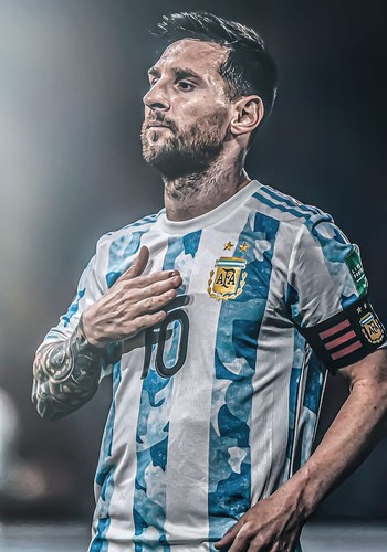 Poster lionel messi - poster, 10