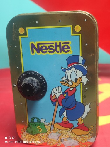 Vintage nestle disney - vintage, latta