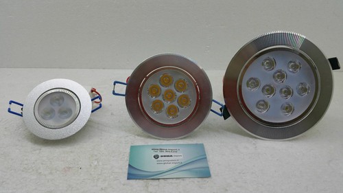 Faretti led incasso - led,
