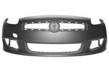 Paraurti anteriore fiat new - paraurti,