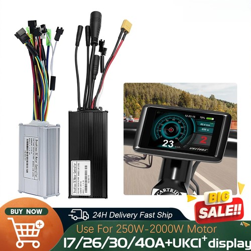 Controller ebike sinewave - ebike,