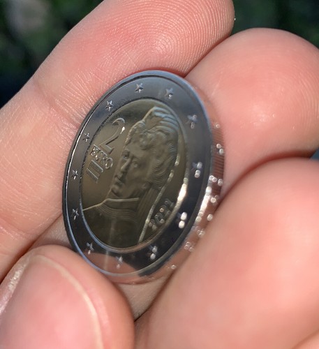 Euro austria 2021 - 2€,